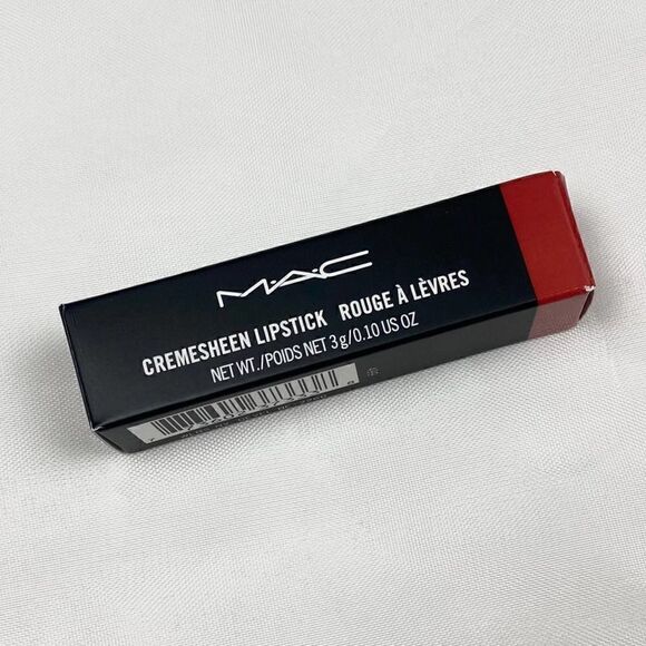MAC Cosmetics Cremesheen Lipstick Sweet Sakura 233 - Picture 1 of 12